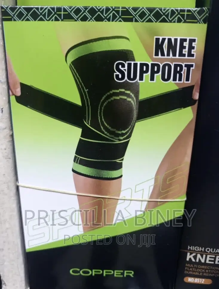 Knee Support Or Knee Fit Support