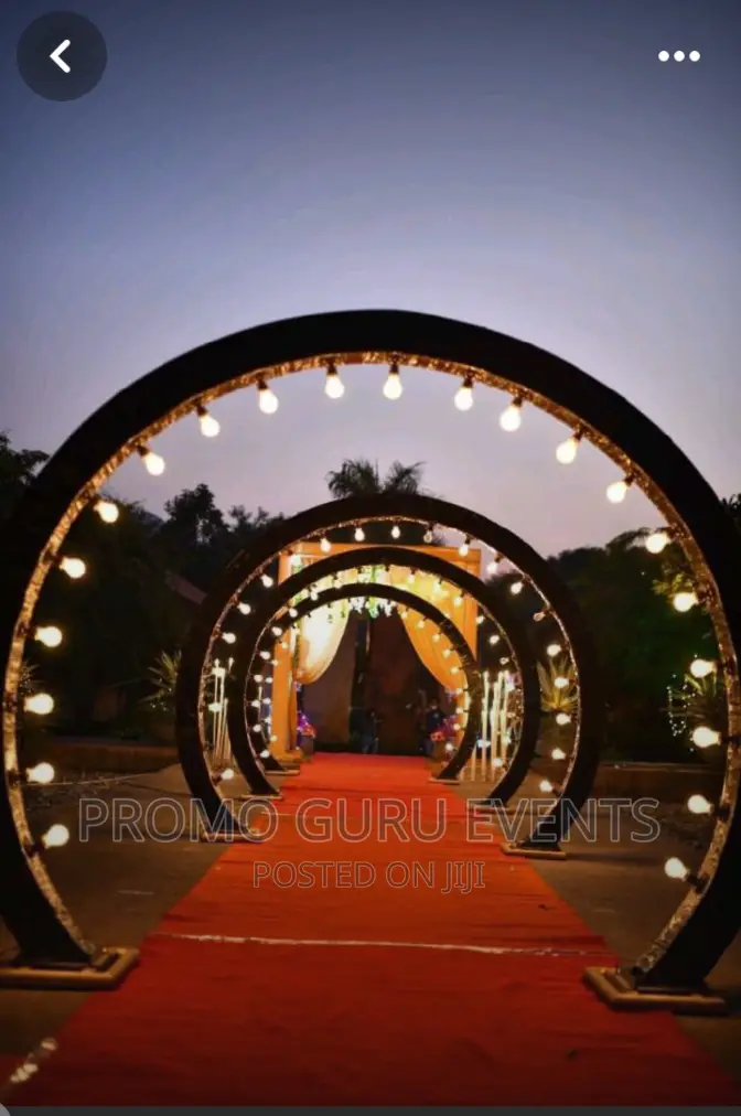 String Lights Rentals (Outdoor & Indoor)