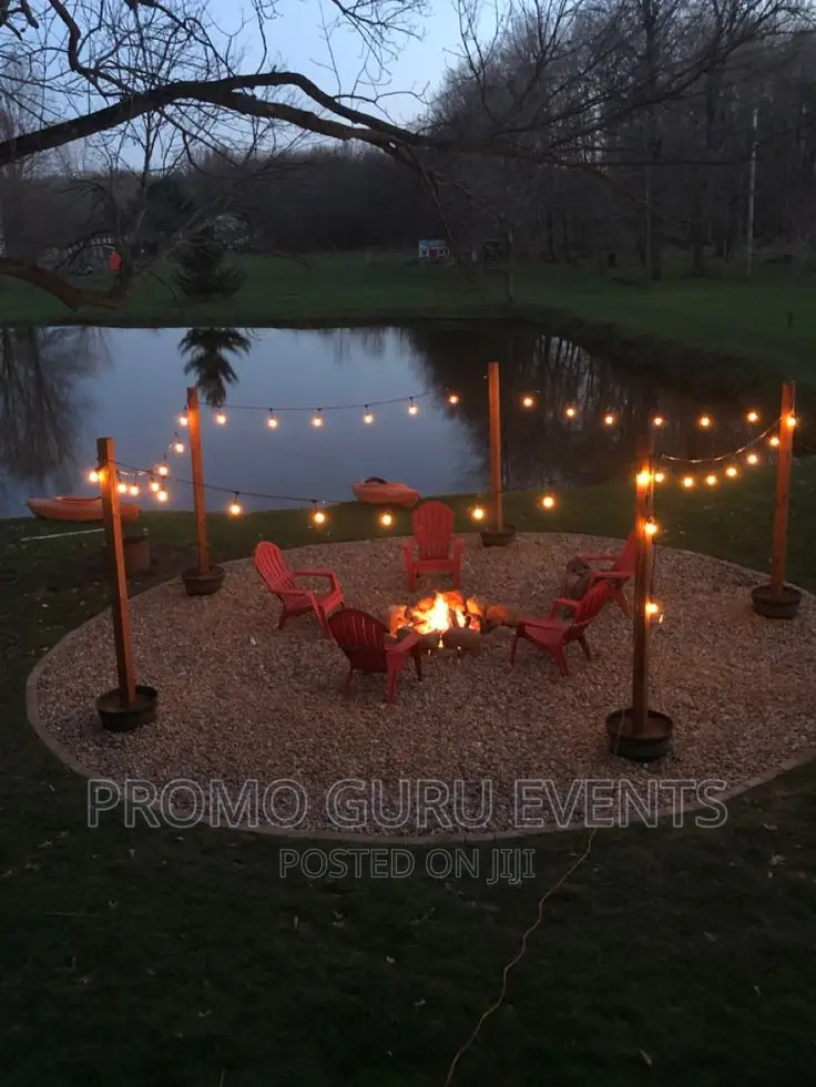 String Lights Rentals (Outdoor & Indoor)
