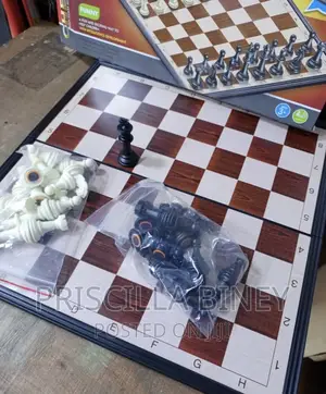 Original Chessboard Game