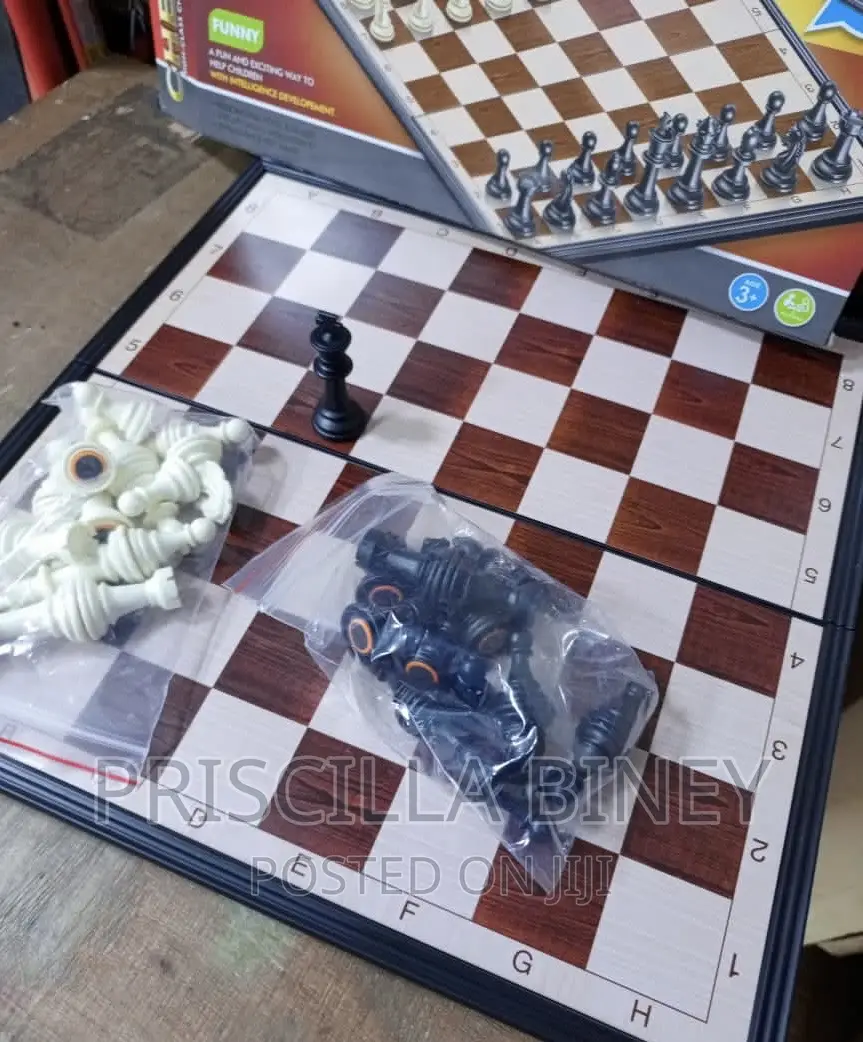 Original Chessboard Game