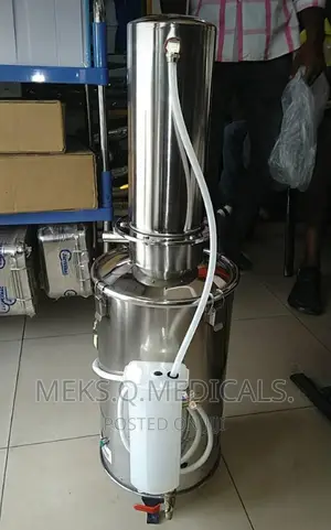 Water Distiller 10 LTRS