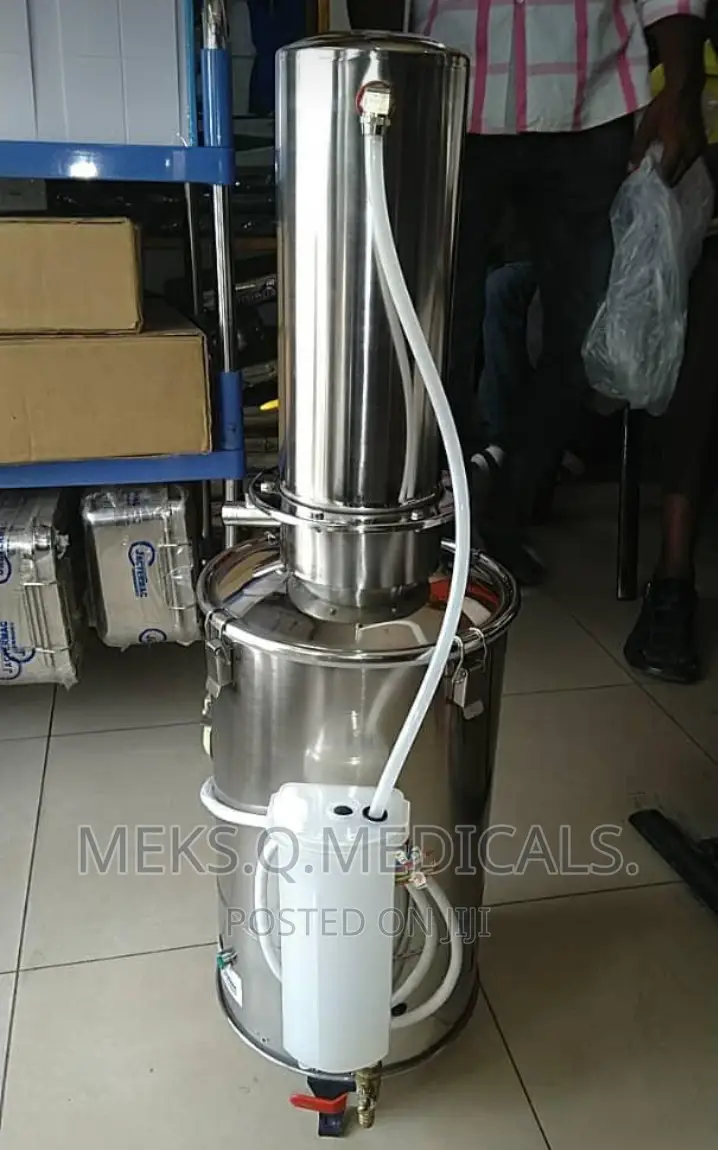 Water Distiller 10 LTRS
