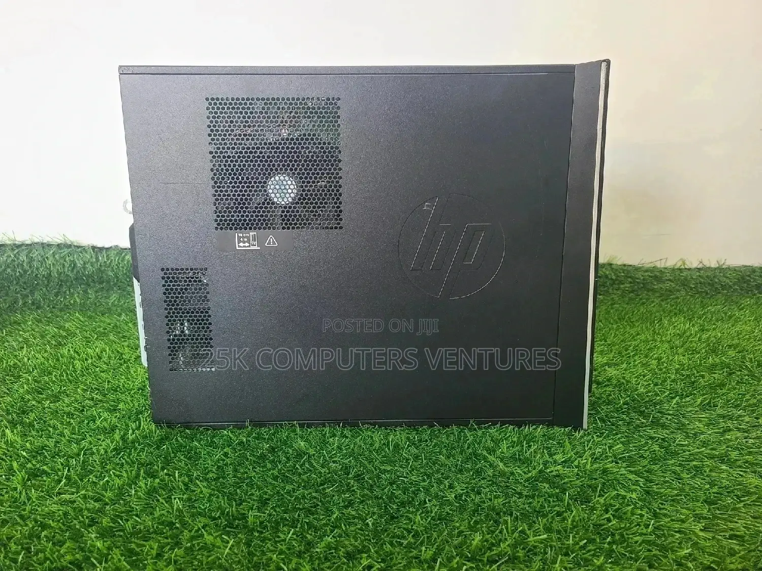 Desktop Computer HP Pavilion 570 8GB Intel Core i5 HDD 500GB