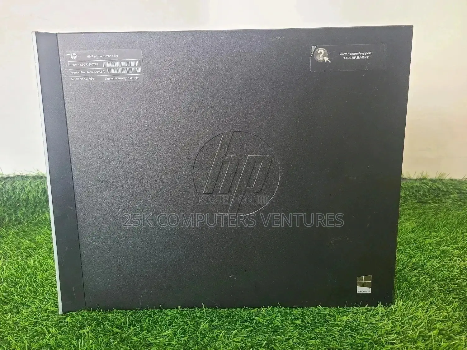 Desktop Computer HP Pavilion 570 8GB Intel Core i5 HDD 500GB