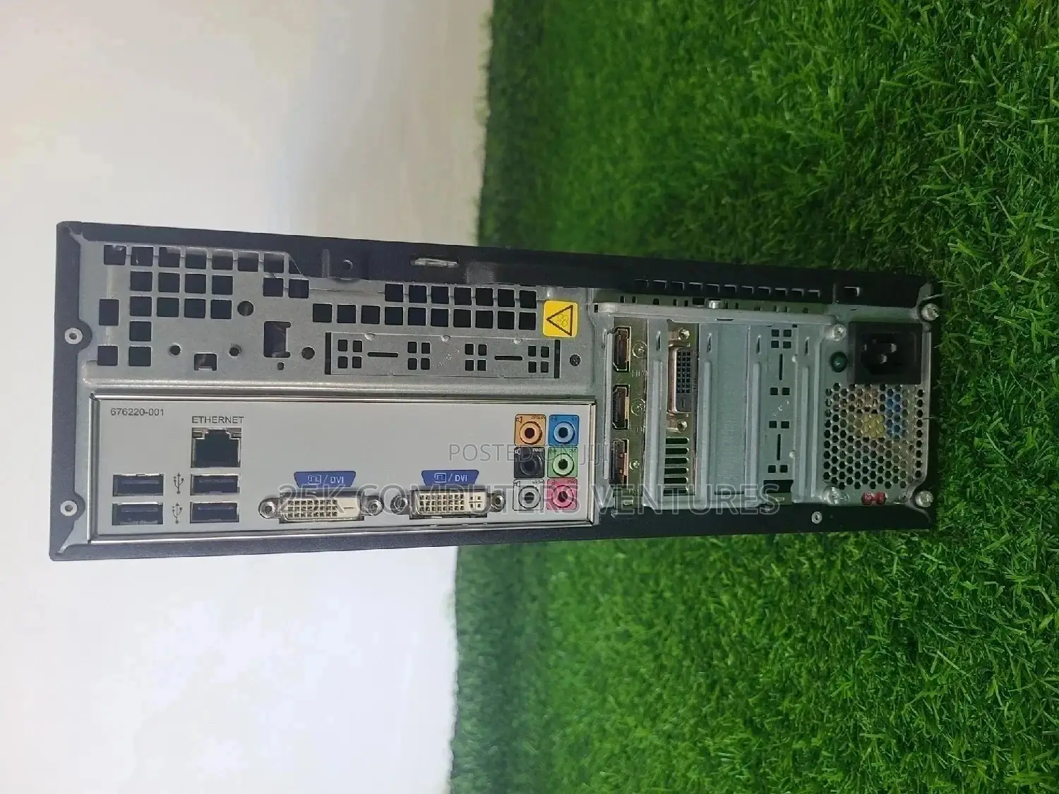 Desktop Computer HP Pavilion 570 8GB Intel Core i5 HDD 500GB