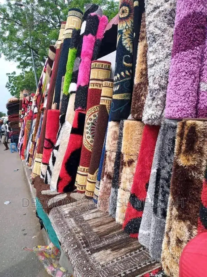 Woollen Carpets