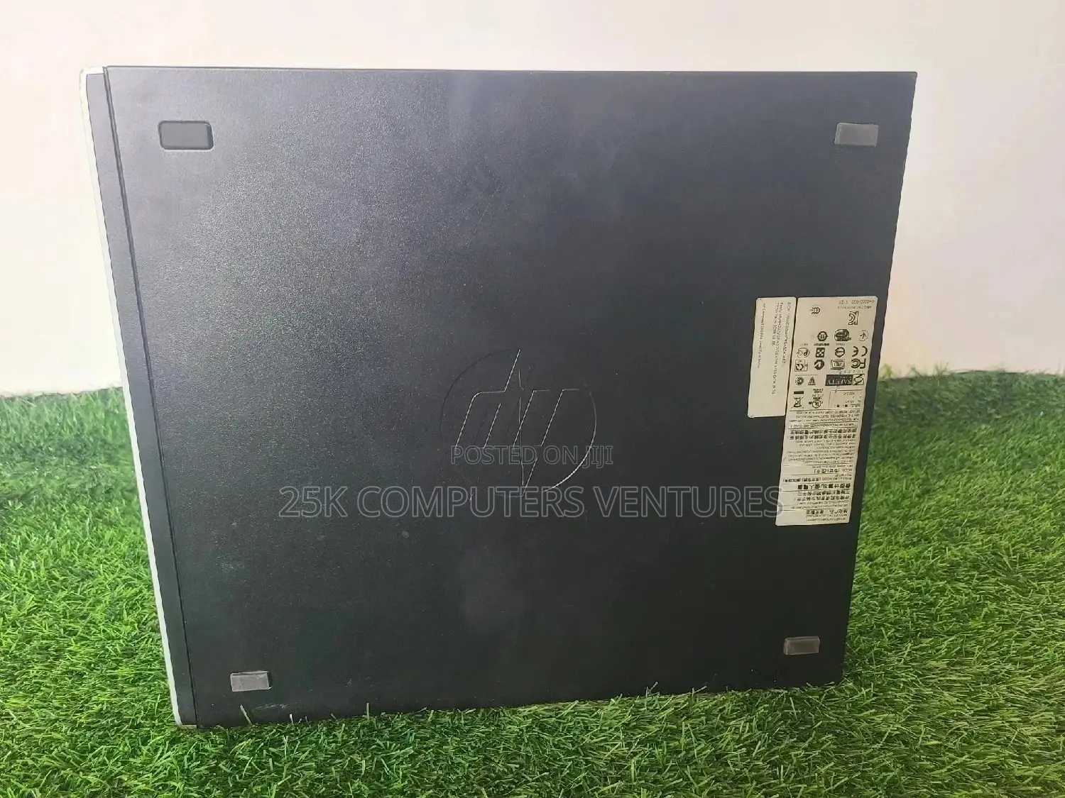 Desktop Computer HP Omen X Compact P1000 8GB Intel Core i5 HDD 500GB