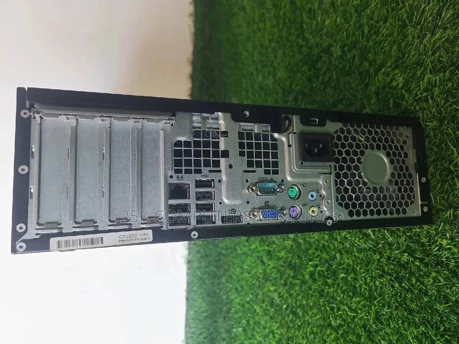 Desktop Computer HP Omen X Compact P1000 8GB Intel Core i5 HDD 500GB