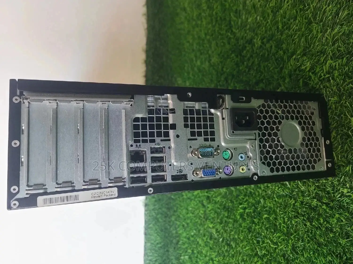 Desktop Computer HP Omen X Compact P1000 8GB Intel Core i5 HDD 500GB
