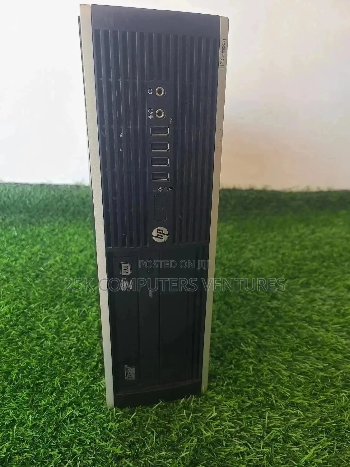 Desktop Computer HP Omen X Compact P1000 8GB Intel Core i5 HDD 500GB
