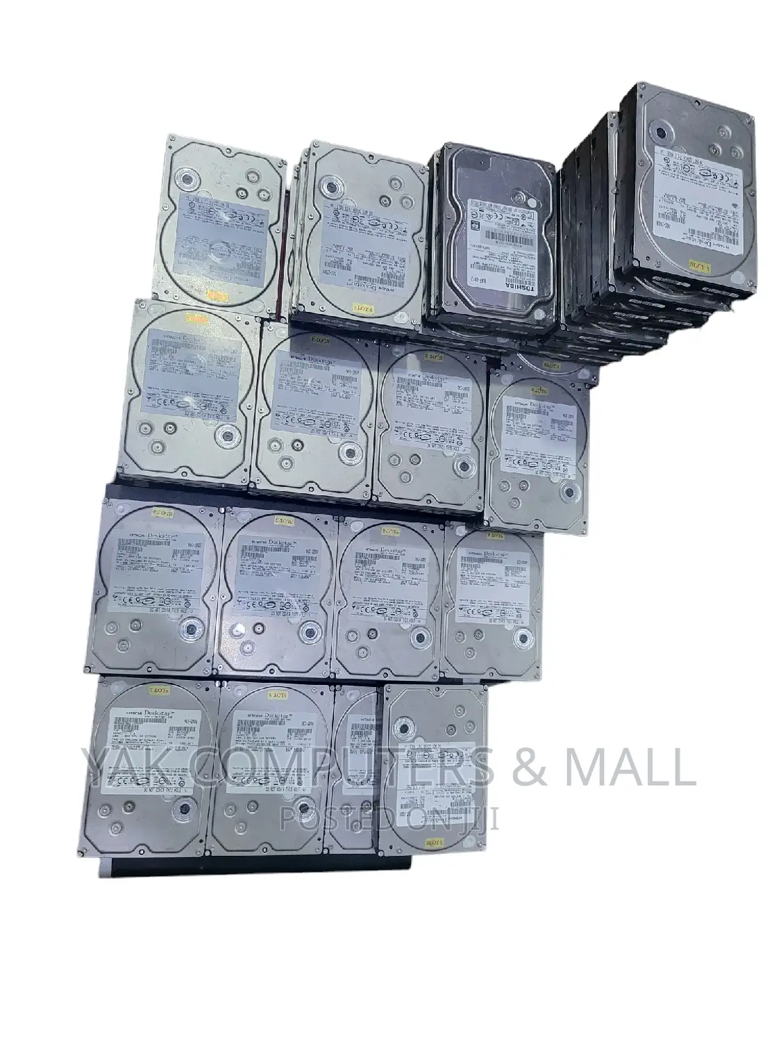 1tb Hitachi Desktop HDD Tried and Tested 100 Percent Workin