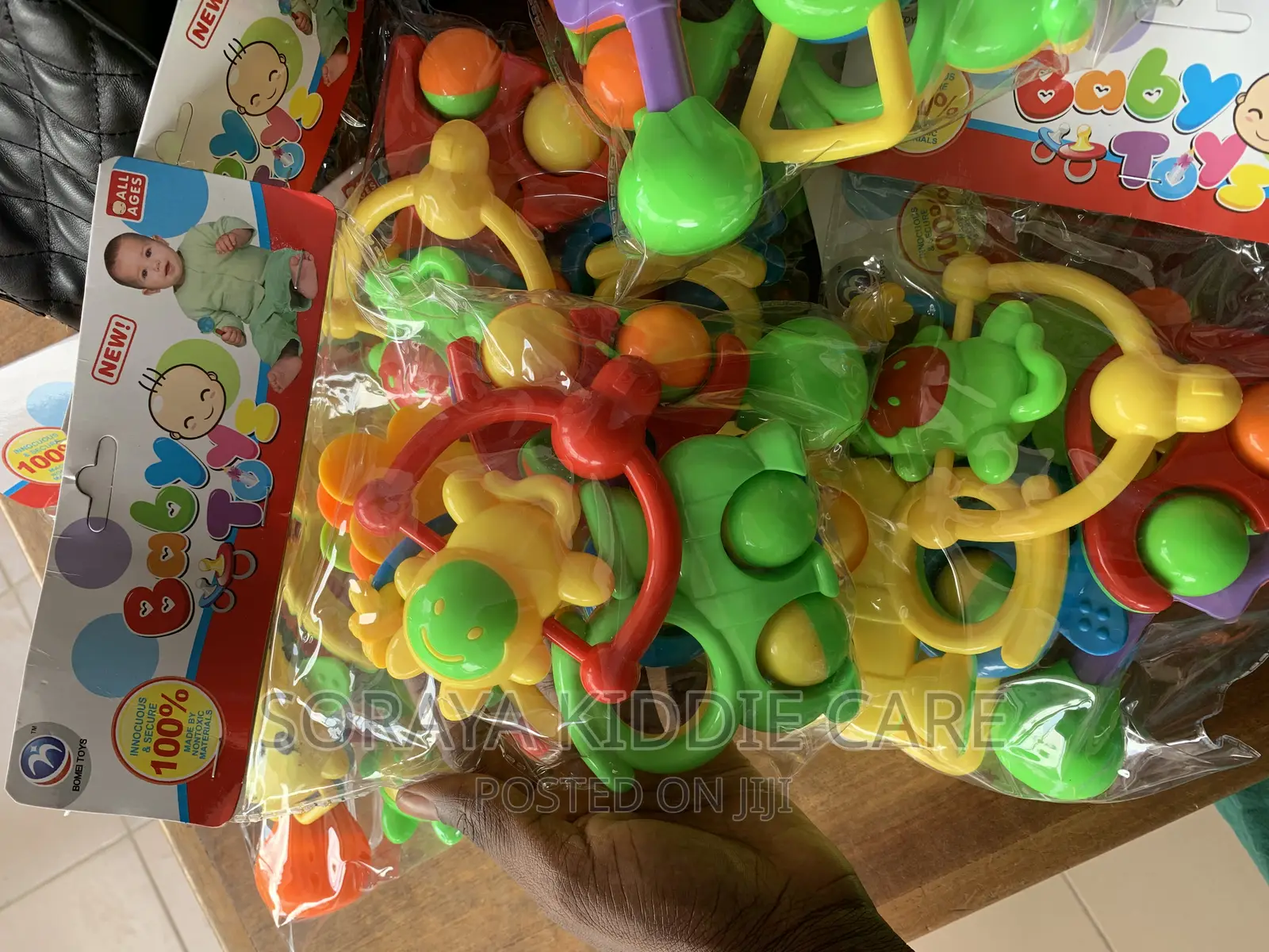 Baby Rattles