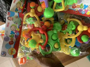 Baby Rattles