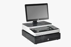Complete All in 1 POS Terminal With Printer and Cash Drawer