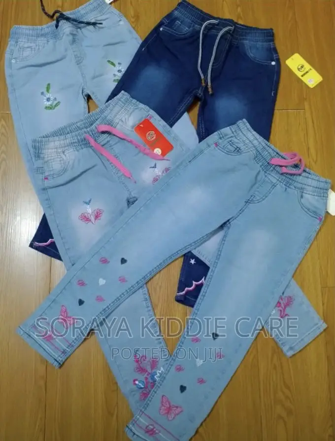 Girls Jeans