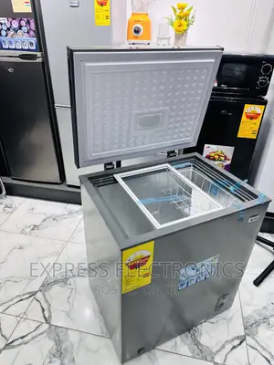 Better Deal on PCF-185 (141 Liters)Chest Freezer Pearl