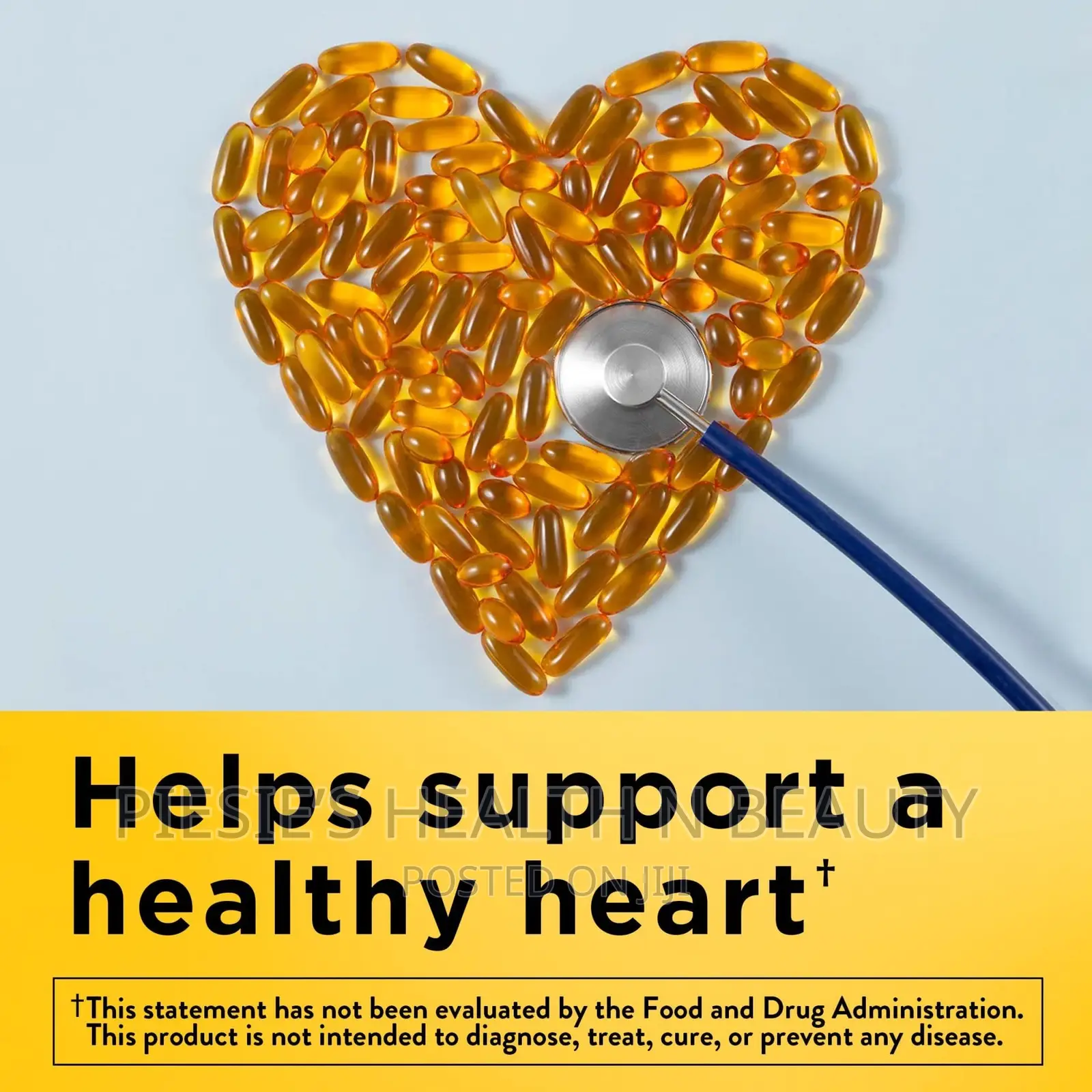 Nature Made Fish Oil 1200mg