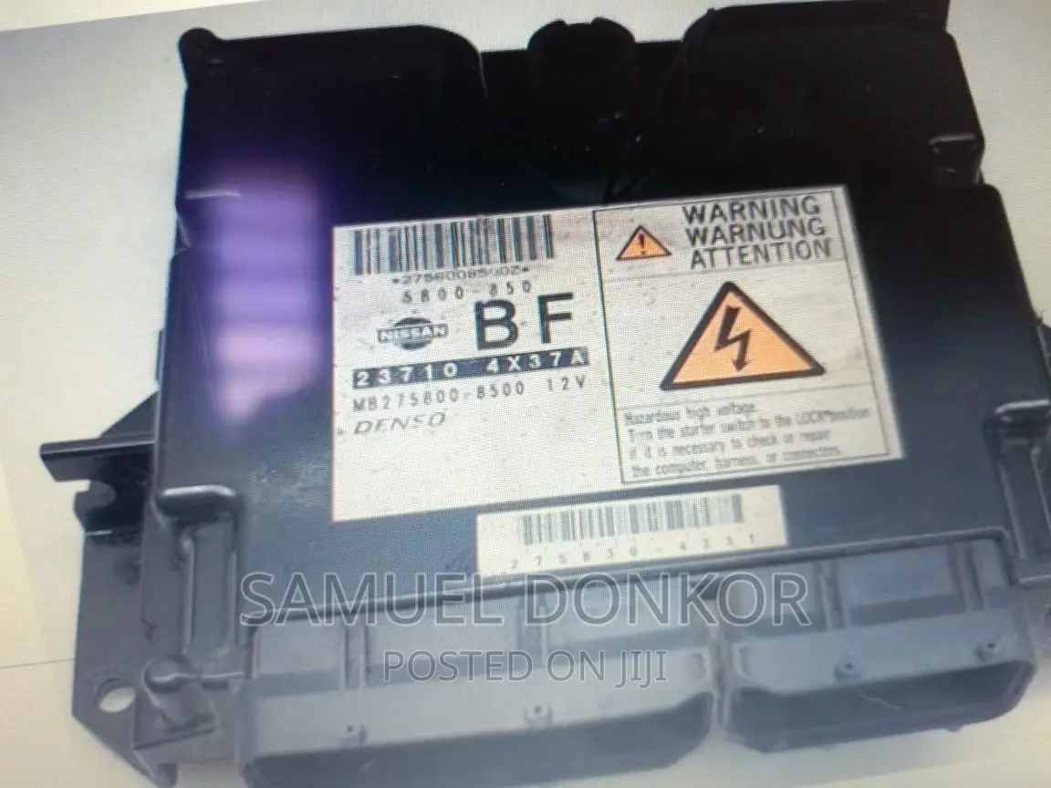 Nissan Navara Code Free or Immo Off File
