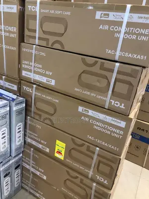 Shop TCL Smart Air Conditioner 1.5hp R410a