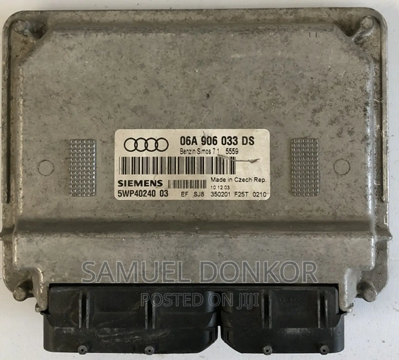 Vw Simos7.1 Code Free or Immo Off for All Vw Ecu's