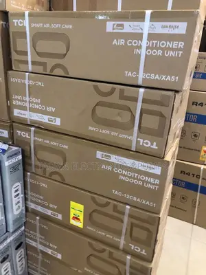 TCL Rejuvenating Air Conditioner 1.5hp