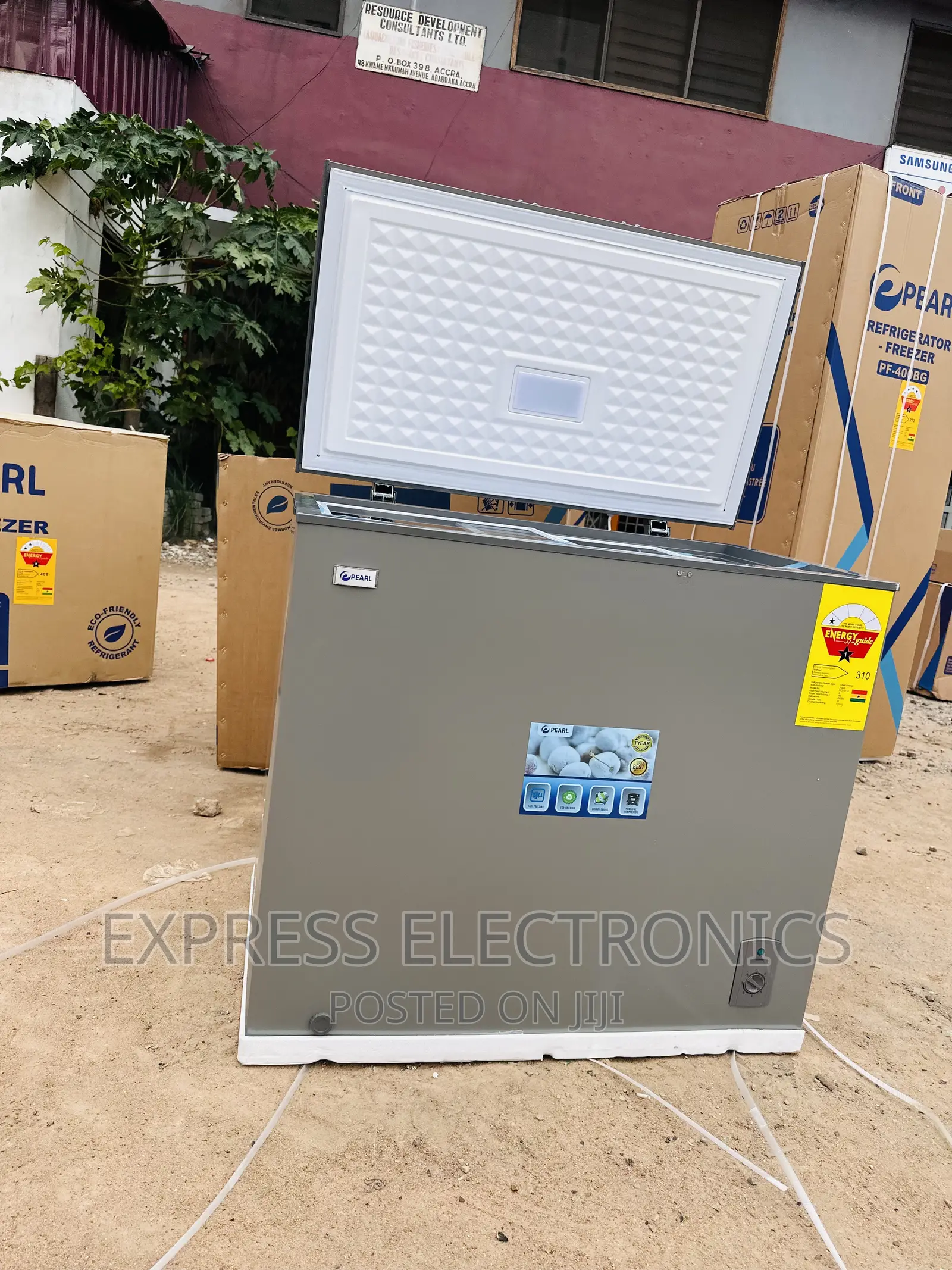 Highly Recommend PCF-. 200L Chest Freezer