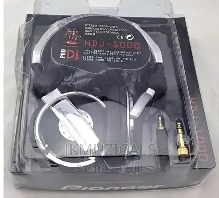 HDJ-1000_ Studio Headphones_ for Musicians and Dj's