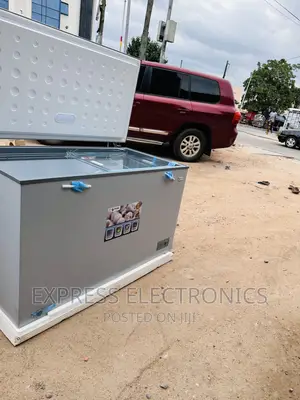 Better Deal on PCF-370 (290ltrs)Chest Freezer Single Door
