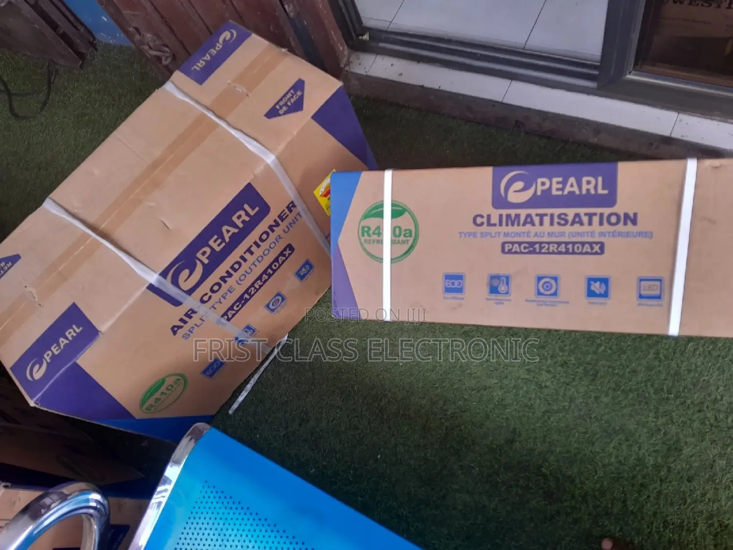 Air Condition 1.5HP Modern Pearl Air Condition
