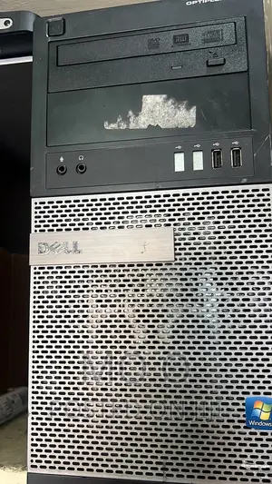 Desktop Computer Dell OptiPlex 3010 8GB Intel Core I5 HDD 500GB