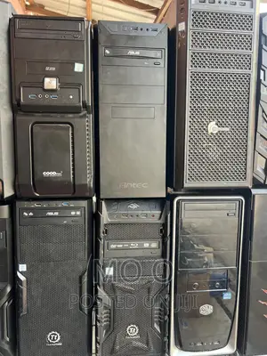 Desktop Computer Dell OptiPlex 3010 8GB Intel Core I5 HDD 500GB