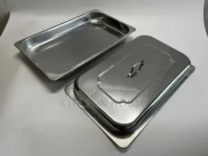11l Chaffing Dish With Lid