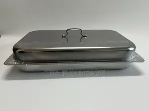 11l Chaffing Dish With Lid