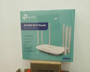 Tp-Link Archer C86 Ac1900 Wireless Mu-Mimo Wi-Fi Router
