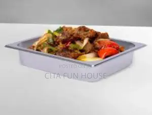 11l Chaffing Dish With Lid
