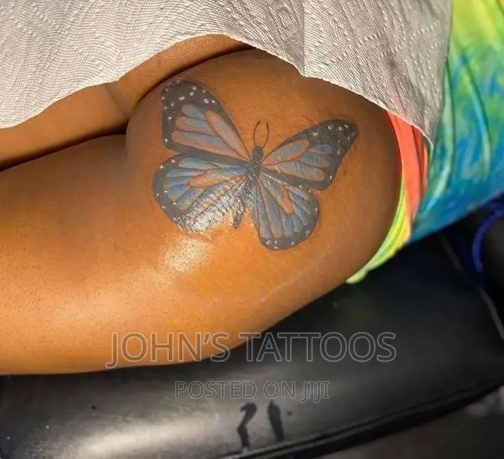 Tattoo Artist