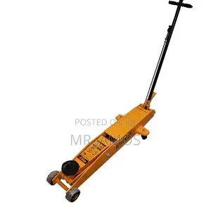 Ingco Heavy Duty 5ton/10ton Hydraulic Long Floor Jack
