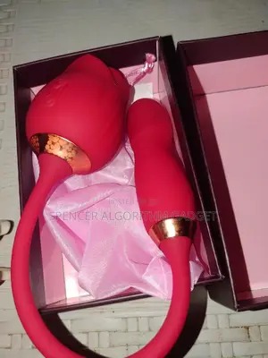 Sucking Nipple Clit Vagina Dildo Vibrator
