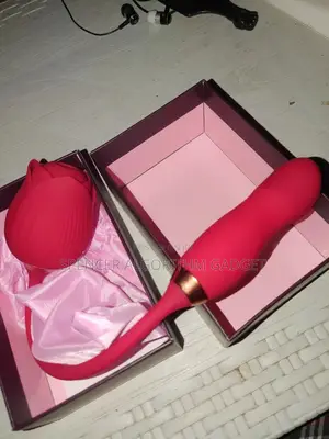 Sucking Nipple Clit Vagina Dildo Vibrator