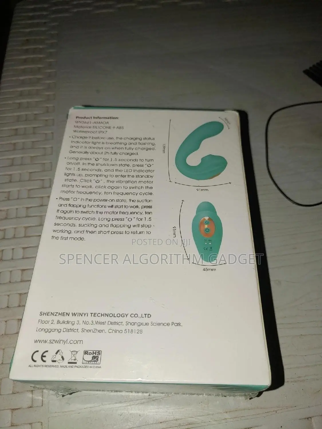 Sucking Sex Dildo Vibrator