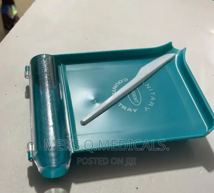 Counting Tray