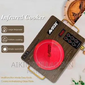 Avinas Infrared Cooker