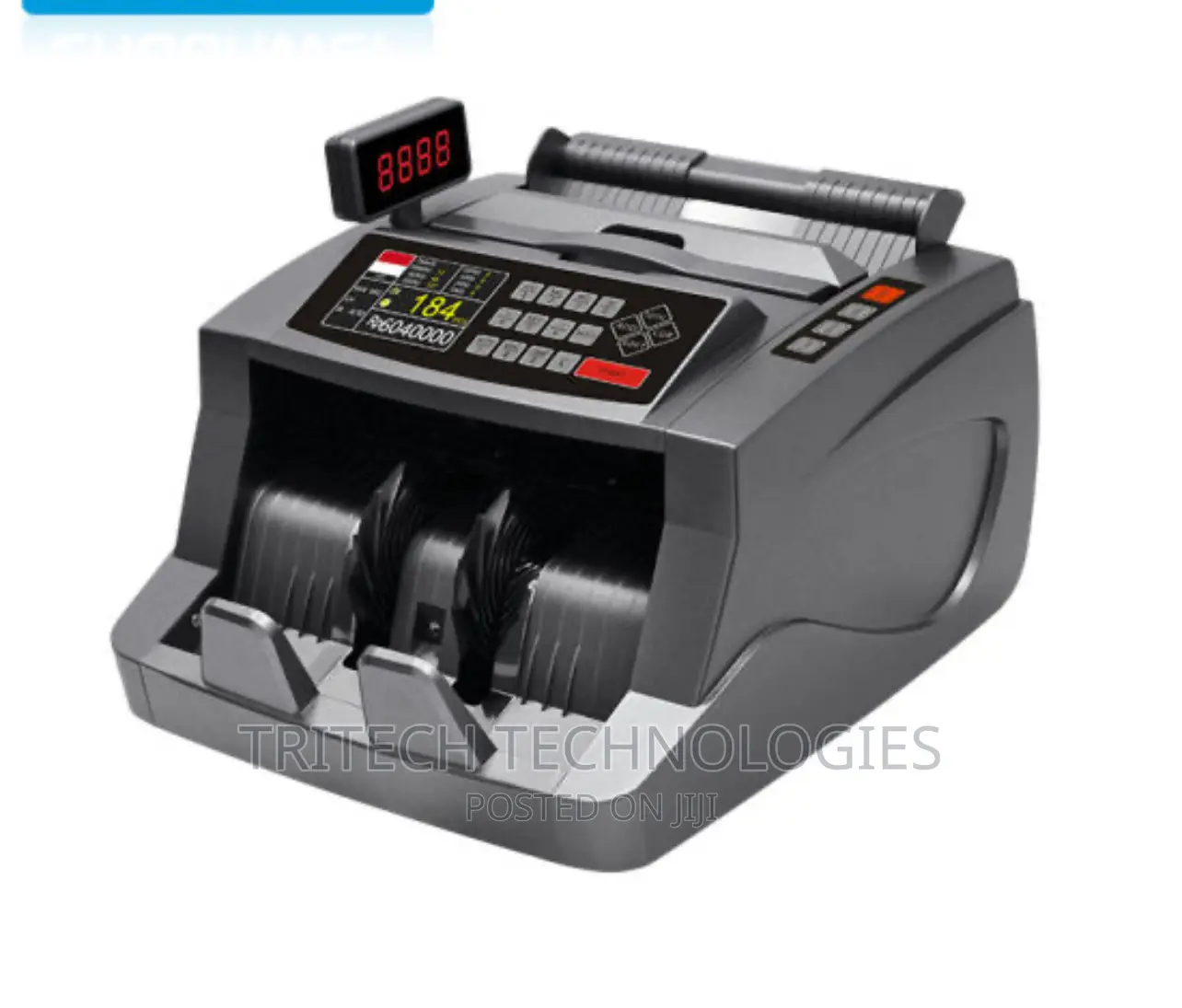 Money Counting Machine Al-5500t With TFT Display