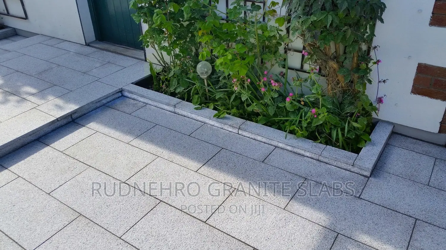 Granite for Compound