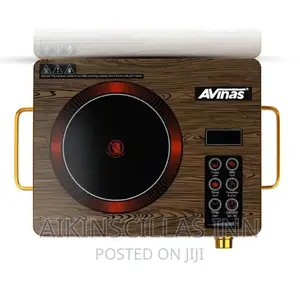 Avinas Infrared Cooker