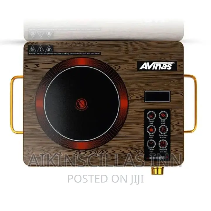 Avinas Infrared Cooker