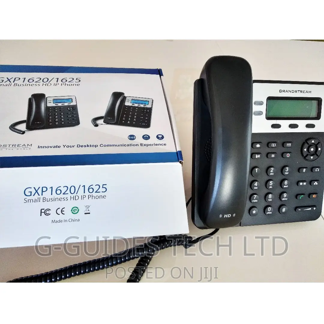 Grandstream GXP-1625 Ip Telephone , Grandstream Ip Telephone