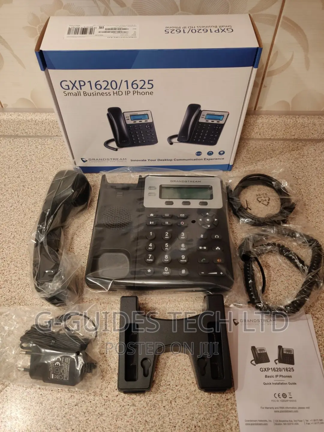 Grandstream GXP-1625 Ip Telephone , Grandstream Ip Telephone