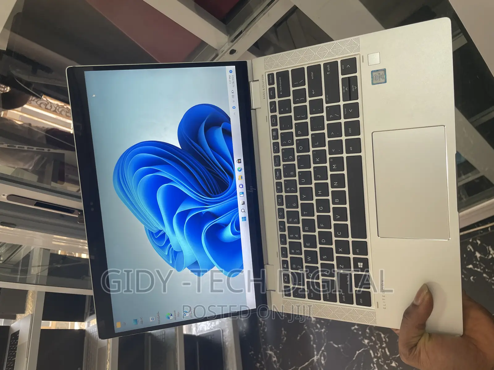 Laptop HP EliteBook X360 1030 G3 8GB Intel Core I5 SSD 256GB